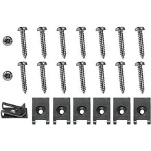 1973-91 Chevrolet/GMC Truck; Suburban; Blazer; Jimmy; Tail Light to Body Hardware Set; OE Style; 24 Pieces