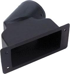 1981-91 Chevy, GMC Pickup, Blazer, Jimmy, Suburban; Air Outlet Duct; RH