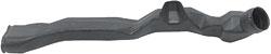1973-91 GM Truck Outer Air Outlet Duct-LH