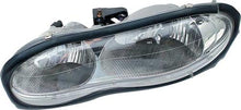 1998-02 Camaro; Headlamp Assembly; LH - Genuine GM