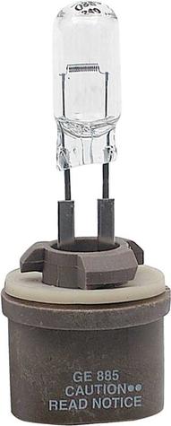 1991-97 Fog Lamp Bulb