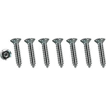 1979-81 Camaro; Headlight Bezel Mounting Hardare Set; except Z-28 and RS Models; OE Style; Torx; Chrome; 8 Pieces