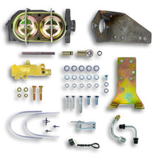 The Right Stuff 1" Bore Disc Brake Master Cylinder &amp; Disc/Disc Combination Valve Kit - (G470572)