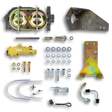The Right Stuff 1-1/8" Bore Disc Brake Master Cylinder &amp; Disc/Drum Combination Valve Kit - (G470971)