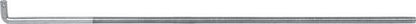 1963-67 accelerator Throttle Rod