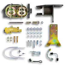 The Right Stuff 1-1/8" Bore Disc Brake Master Cylinder &amp; Disc/Drum Combination Valve Kit - (G570971)