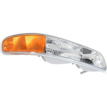 1999-02 Chevrolet Silverado & 2000-06 Suburban/Tahoe; Combo Park/Turn/Marker/Running Lamp; RH Passenger Side