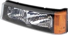 2002-06 Silverado / Avalanche Park/Turn Signal Lamp - LH