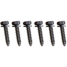1979-81 Camaro; Air Outlet to Dash Hardware Set; Models with AC; 6 Pieces