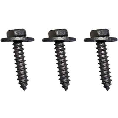 1977-78 Camaro; Windshield Wiper Switch to Dash Mounting Hardware Set; 3 Pieces