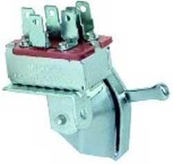 1969 Camaro, 1970-74 Nova Heater / AC Control Fan Switch
