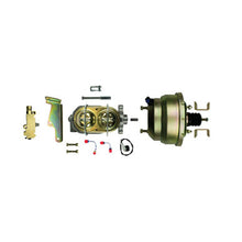 The Right Stuff 1955-58 Chevrolet Bel Air/Biscayne, 8" Booster &amp; Mater Cylinder Combination Kit - (G82310971)