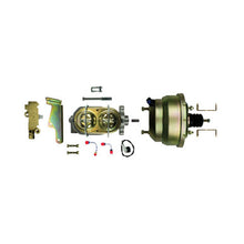 The Right Stuff 1959-70 Chevrolet Impala/Caprice, 8" Booster &amp; Mater Cylinder Combination Kit - (G84310572)