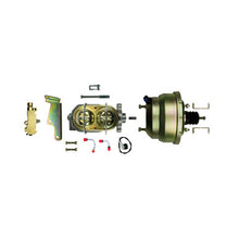 The Right Stuff 1959-70 Chevrolet Impala/Caprice, 8" Booster &amp; Mater Cylinder Combination Kit - (G84310971)