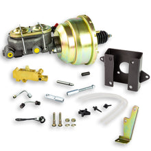 The Right Stuff 60-62 GM &amp; GMC C/K Truck, Master Cylinder &amp; 8" Booster Combination Kit Disc/Disc - (G86010572)