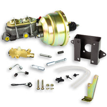 The Right Stuff 60-62 GM &amp; GMC C/K Truck, Master Cylinder &amp; 8" Booster Combination Kit Disc/Drum - (G86010971)