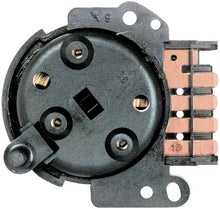 Heater and AC Switch