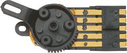 Heater And AC Switch