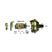 The Right Stuff 1964-72 GM A/F/X-Body, 9" Booster &amp; Master Cylinder Combination Kit - (G91210572)