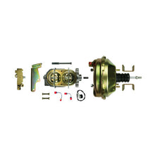 The Right Stuff 1955-58 Chevrolet Impala/Bel Air, 9" Booster &amp; Mater Cylinder Combination Kit - (G92210572)