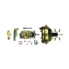 The Right Stuff 1955-58 Chevrolet Impala/Bel Air, 9" Booster &amp; Mater Cylinder Combination Kit - (G92210971)