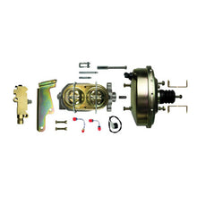 The Right Stuff 1955-70 Chevrolet Impala/Bel Air, 9" Booster &amp; Master Cylinder Combination Kit - (G94020971)
