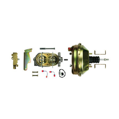 The Right Stuff 1959-70 Chevrolet Impala/Bel Air, 9" Booster &amp; Master Cylinder Combination Kit - (G94210572)