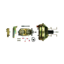 The Right Stuff 1959-70 Chevrolet Impala/Bel Air, 9" Booster &amp; Master Cylinder Combination Kit - (G94210572)