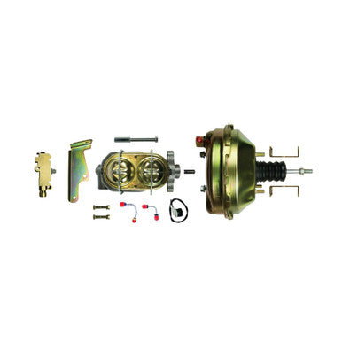 The Right Stuff 1959-70 Chevrolet Impala/Bel Air, 9" Booster &amp; Master Cylinder Combination Kit - (G94210971)