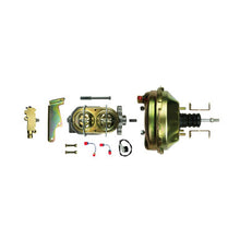 The Right Stuff 1959-70 Chevrolet Impala/Bel Air, 9" Booster &amp; Master Cylinder Combination Kit - (G94210971)