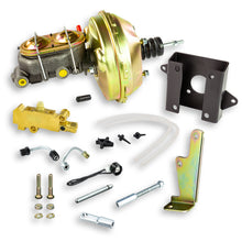 The Right Stuff 60-62 GM &amp; GMC C/K Truck, Master Cylinder &amp; 9" Booster Combination Kit Disc/Disc - (G96010572)