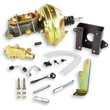 The Right Stuff 60-62 GM &amp; GMC C/K Truck, Master Cylinder &amp; 9" Booster Combination Kit Disc/Drum - (G960109