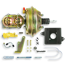 The Right Stuff 60-62 GM &amp; GMC C/K Truck, Master Cylinder &amp; 9" Booster Combination Kit Disc/Drum - (G96010971)