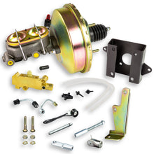 The Right Stuff 60-62 GM &amp; GMC C/K Truck 9" Slimline Booster Master Combo Kit Disc/Disc - (G96020572)
