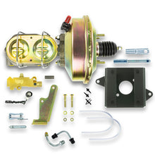 The Right Stuff 60-62 GM &amp; GMC C/K Truck 9" Slimline Booster Master Combo Kit Disc/Disc - (G96020572)