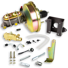 The Right Stuff 60-62 GM &amp; GMC C/K Truck 9" Slimline Booster Master Combo Kit Disc/Drum - (G96020971)