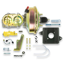 The Right Stuff 60-62 GM &amp; GMC C/K Truck 9" Slimline Booster Master Combo Kit Disc/Drum - (G96020971)