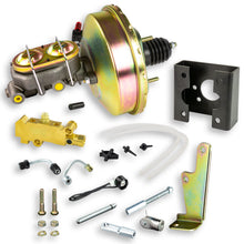 The Right Stuff 63-66 GM &amp; GMC C/K Truck, 9" Slimline Booster Master Combo Kit Disc/Disc - (G96320572)