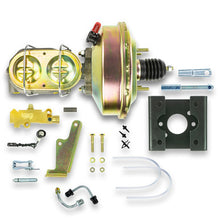 The Right Stuff 63-66 GM &amp; GMC C/K Truck, 9" Slimline Booster Master Combo Kit Disc/Disc - (G96320572)