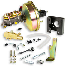 The Right Stuff 63-66 GM &amp; GMC C/K Truck, 9" Slimline Booster Master Combo Kit Disc/Drum - (G96320971)