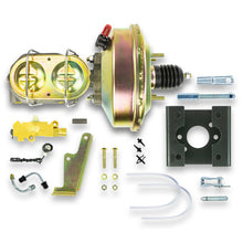 The Right Stuff 63-66 GM &amp; GMC C/K Truck, 9" Slimline Booster Master Combo Kit Disc/Drum - (G96320971)