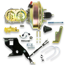 The Right Stuff 67-72 GM &amp; GMC C/K Truck, 9" Slimline Booster Master Combination Kit Disc/Disc - (G96720572)