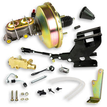 The Right Stuff 67-72 GM &amp; GMC C/K Truck, 9" Slimline Booster Master Combination Kit Disc/Drum - (G96720971)