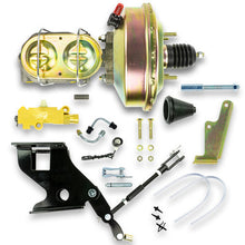 The Right Stuff 67-72 GM &amp; GMC C/K Truck, 9" Slimline Booster Master Combination Kit Disc/Drum - (G96720971)