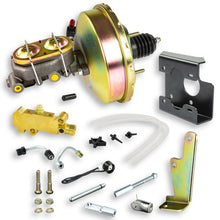 The Right Stuff 67-72 GM &amp; GMC C/K Truck, 9" Slimline Booster Master Combination Kit Disc/Disc - (G96820572)