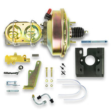 The Right Stuff 67-72 GM &amp; GMC C/K Truck, 9" Slimline Booster Master Combination Kit Disc/Disc - (G96820572)