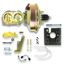 The Right Stuff 67-72 GM &amp; GMC C/K Truck, 9" Slimline Booster Master Combination Kit Disc/Drum - (G96820971)