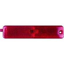 1993-02 Firebird; Rear Side Marker Lamp; LH Driver Side