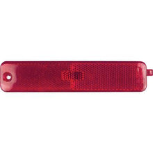 1993-02 Firebird; Rear Side Marker Lamp; LH Driver Side
