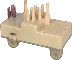 1975-83 AC VACuum Electric Switch